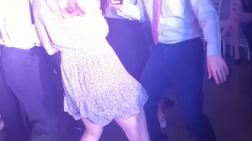 "RIDE, SALLY, RIDE!" - 'Mustang Sally' @Le Belvedère Wedding