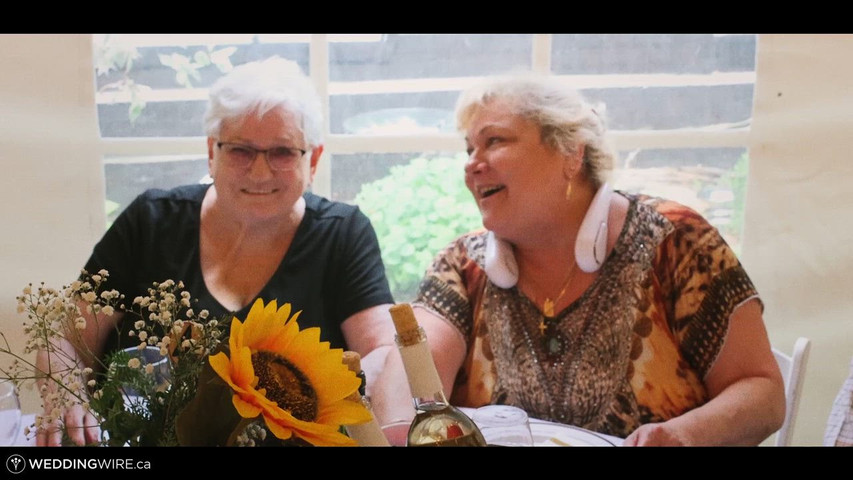 Wedding video Sample