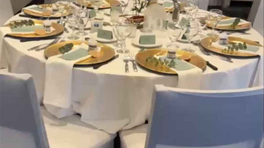 WEDDING RECEPTION