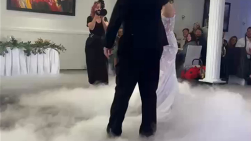 FIRST DANCE