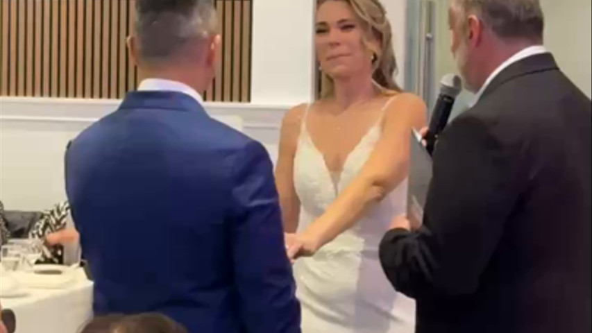 WEDDING CEREMONY