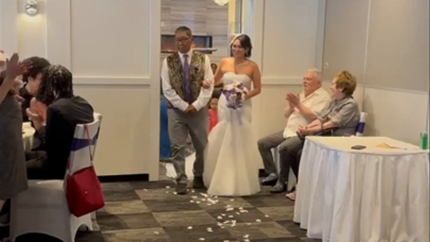 WEDDING CEREMONY