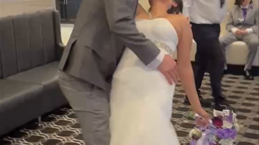 BRIDE & GROOM