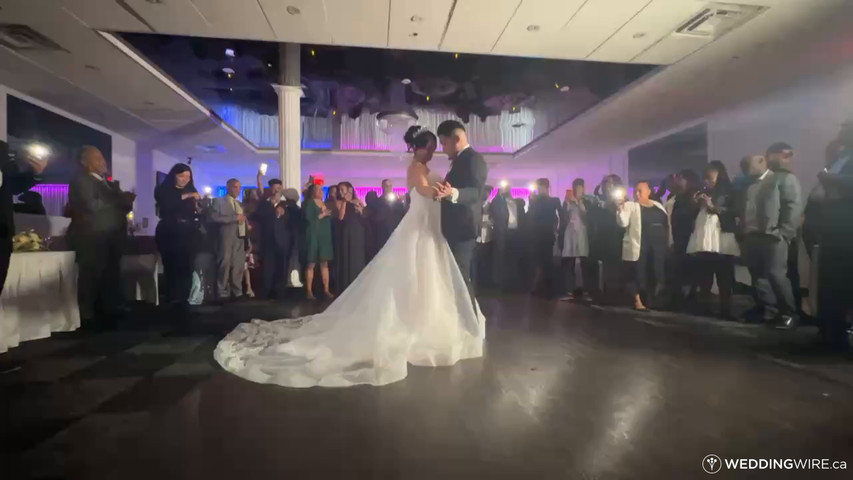 FIRST DANCE