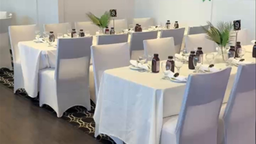 WEDDING CEREMONY & RECEPTION