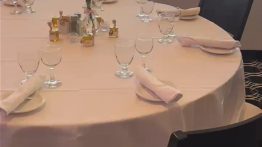 WEDDING CEREMONY & RECEPTION