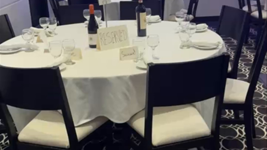 WEDDING CEREMONY & RECEPTION