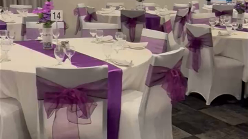WEDDING CEREMONY & RECEPTION