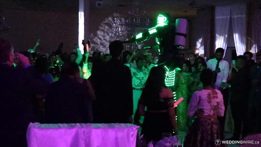 Joe & Neesha's Wedding