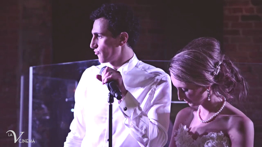 Old Montreal Wedding