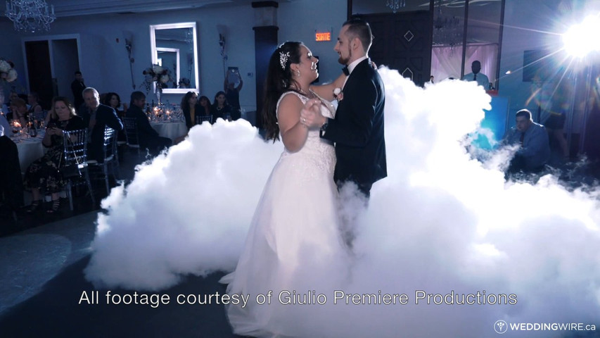 Wedding Highlights Andrea & Samuel
