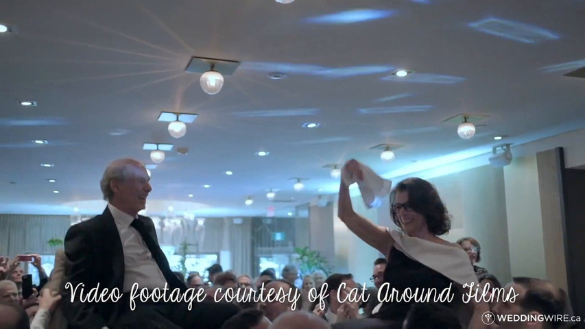 Ashley jasons wedding highlights at Beatrice Restaurant