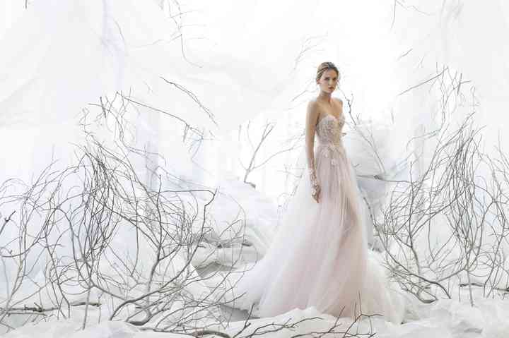 Por qué rentar tu vestido de novia sí es una posibilidad