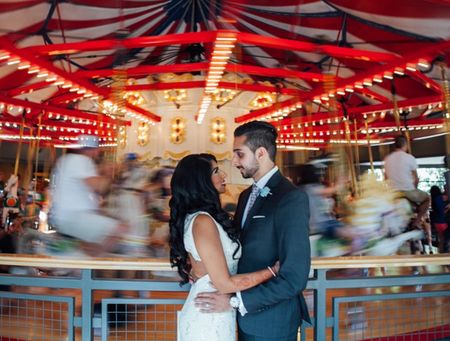 6 Classic Fair Foods to Serve at Your Wedding