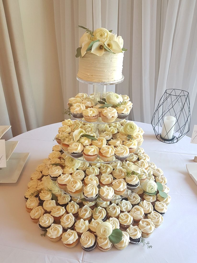 Where to Get Wedding Cakes in Kelowna