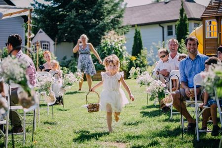 How to Choose Your Flower Girl Dresses