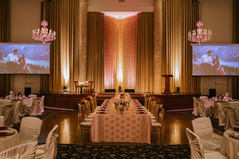 The 10 Most Popular Types of Wedding Venues