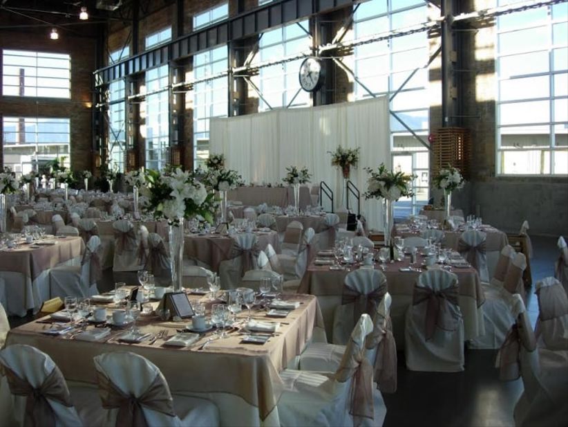 The Top 10 Unique Wedding Venues In Canada