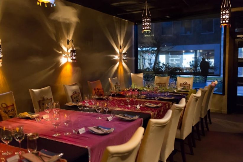 The Top 10 Restaurants for a Wedding Rehearsal Dinner in Vancouver