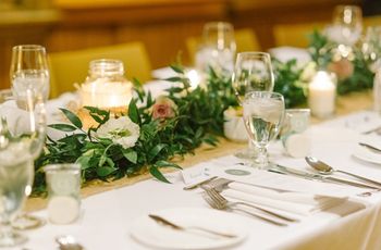 Everything You Need to Know About Wedding Reception Flowers