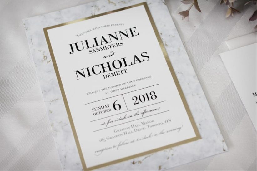 Wedding Invitation Wording 101