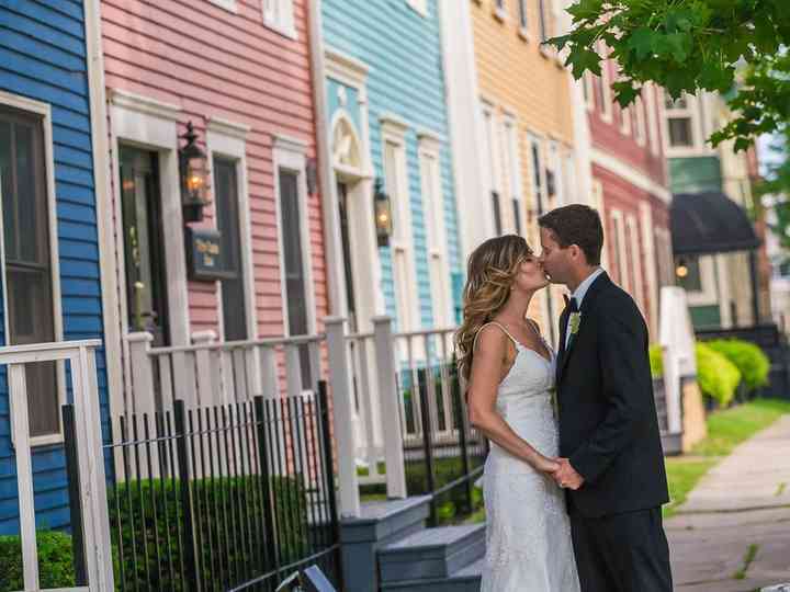 Wedding Picture Of Halifax Distillery Co Tripadvisor