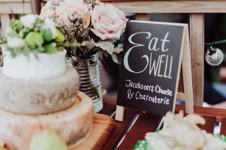 5 Savoury Wedding Cake Alternatives