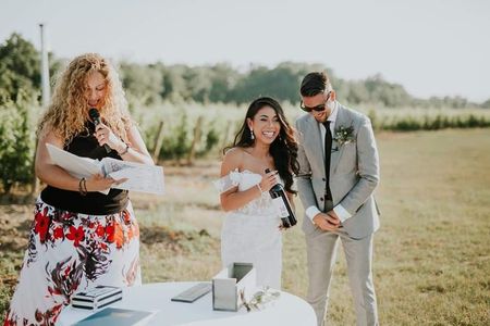 What is a Wine Box Ceremony?