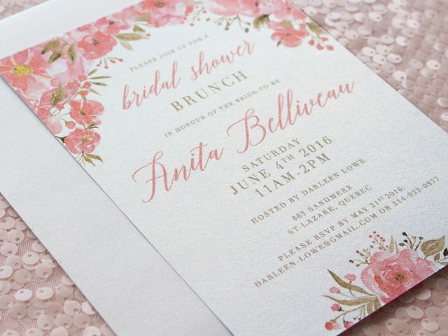 Bridal Shower Invitation Wording Tips and Ideas