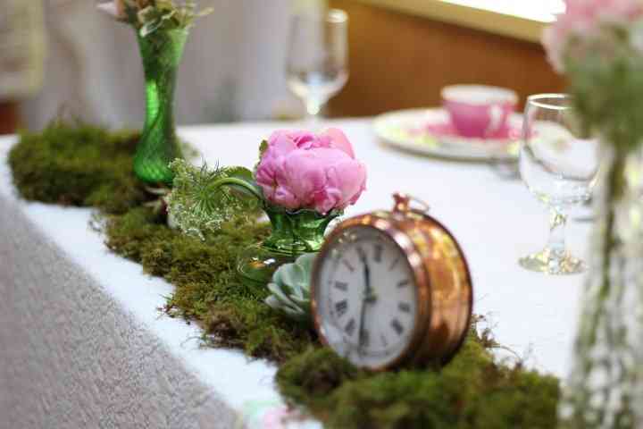 Forest Themed Wedding Decorations / 39 Forest Wedding Decor Ideas : 56 woodland wedding table settings.