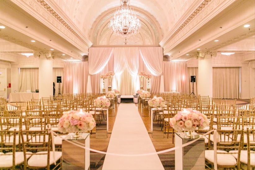 The 10 Most Popular Types Of Wedding Venues