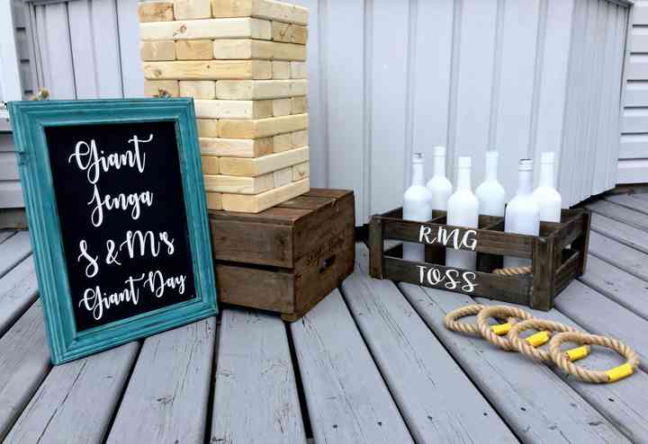 8 Outdoor Wedding Reception Games That Ll Keep Your Guests Entertained