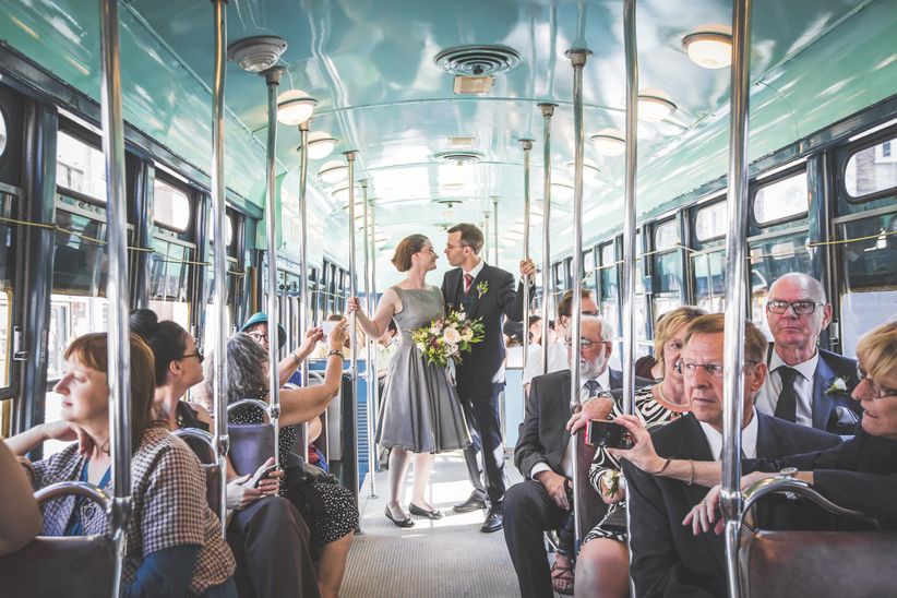 5 Ways To Cut Wedding Transportation Costs