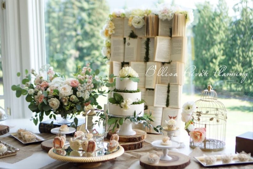 12 Wedding Dessert Table Ideas for Every Style of Celebration