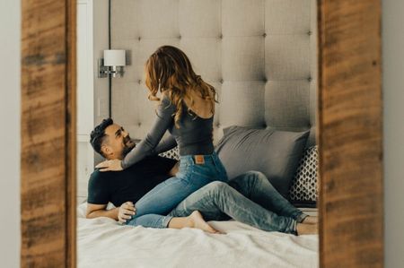 6 Reasons to Have Your Engagement Photo Shoot at Home