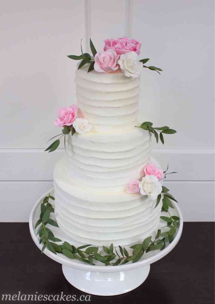 Wedding Cake Glossary