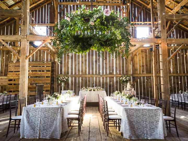 5 Gorgeous Caledon Wedding Venues For Rustic Chic Couples