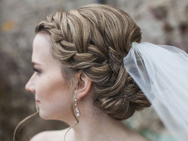 15 Braided Hairstyles To Steal For Your Wedding Day 