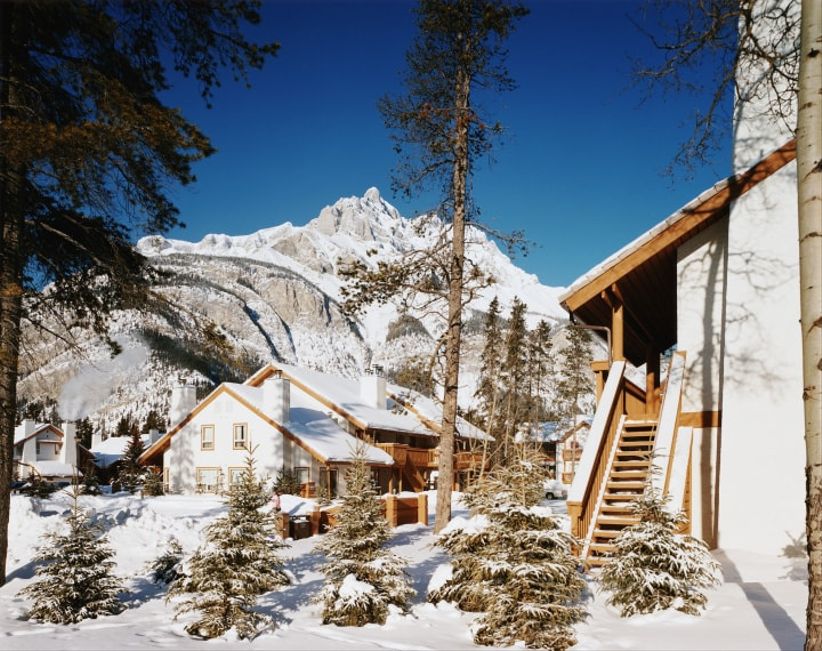 Banff Ski Resort The Top 22 Mountain Wedding Venues in Alberta Banff Ski Resort The Top 22 Mountain Wedding Venues in Alberta