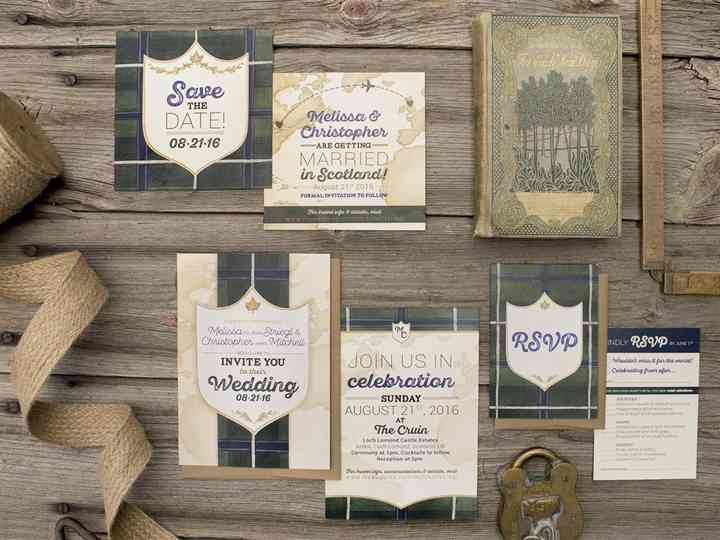 What To Include In A Destination Wedding Invitation