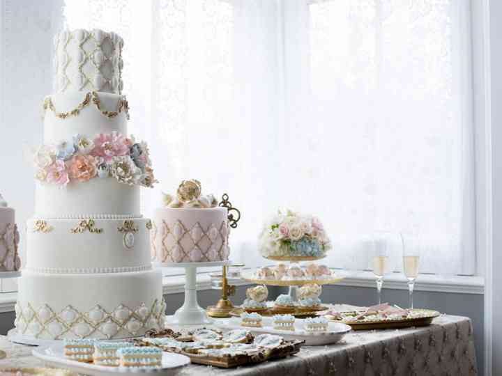 Wedding Cake Glossary