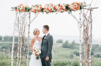 Everything You Need to Know About Wedding Ceremony Flowers