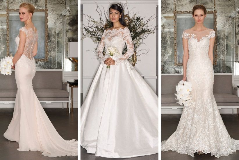 Essential Canadian  Wedding  Dress  Designers