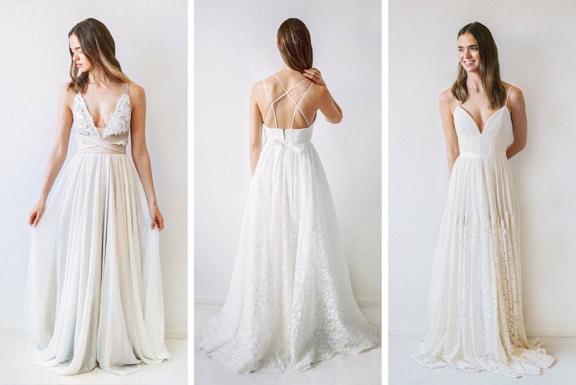 Essential Canadian  Wedding  Dress  Designers 