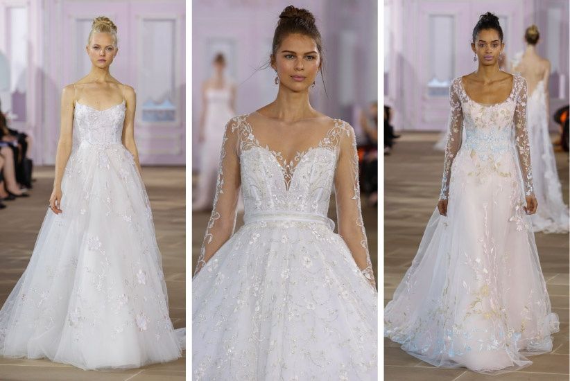 Essential Canadian  Wedding  Dress  Designers 