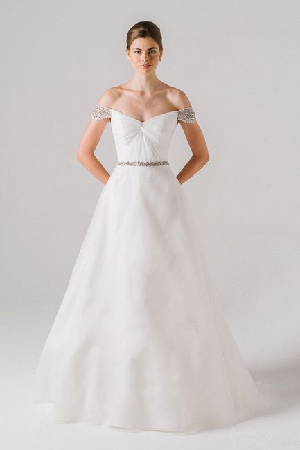 Disney Princess Inspired Wedding Dresses