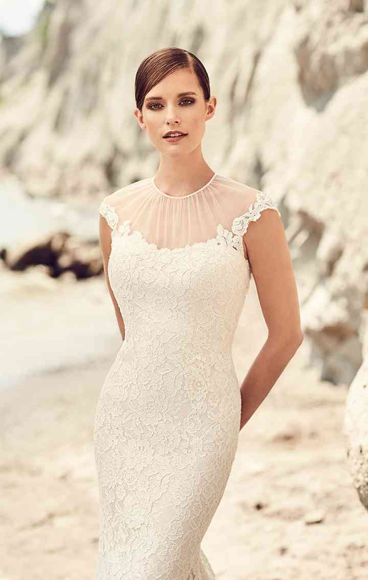 mikaella fantasy gown
