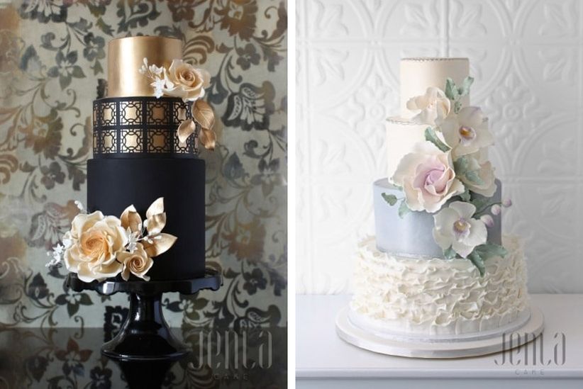 Where To Get A Wedding Cake In Toronto