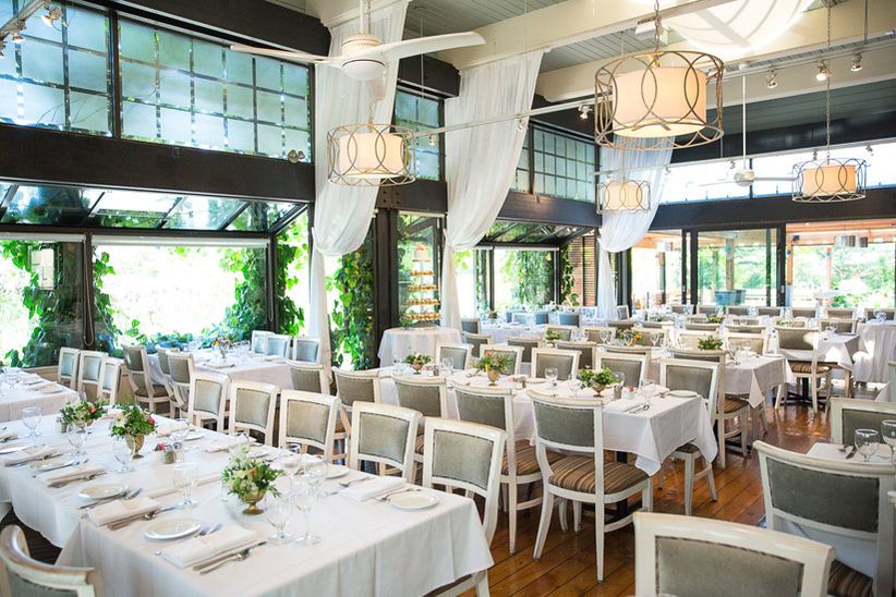 The 18 Best Restaurant Wedding Venues in Vancouver for Foodies