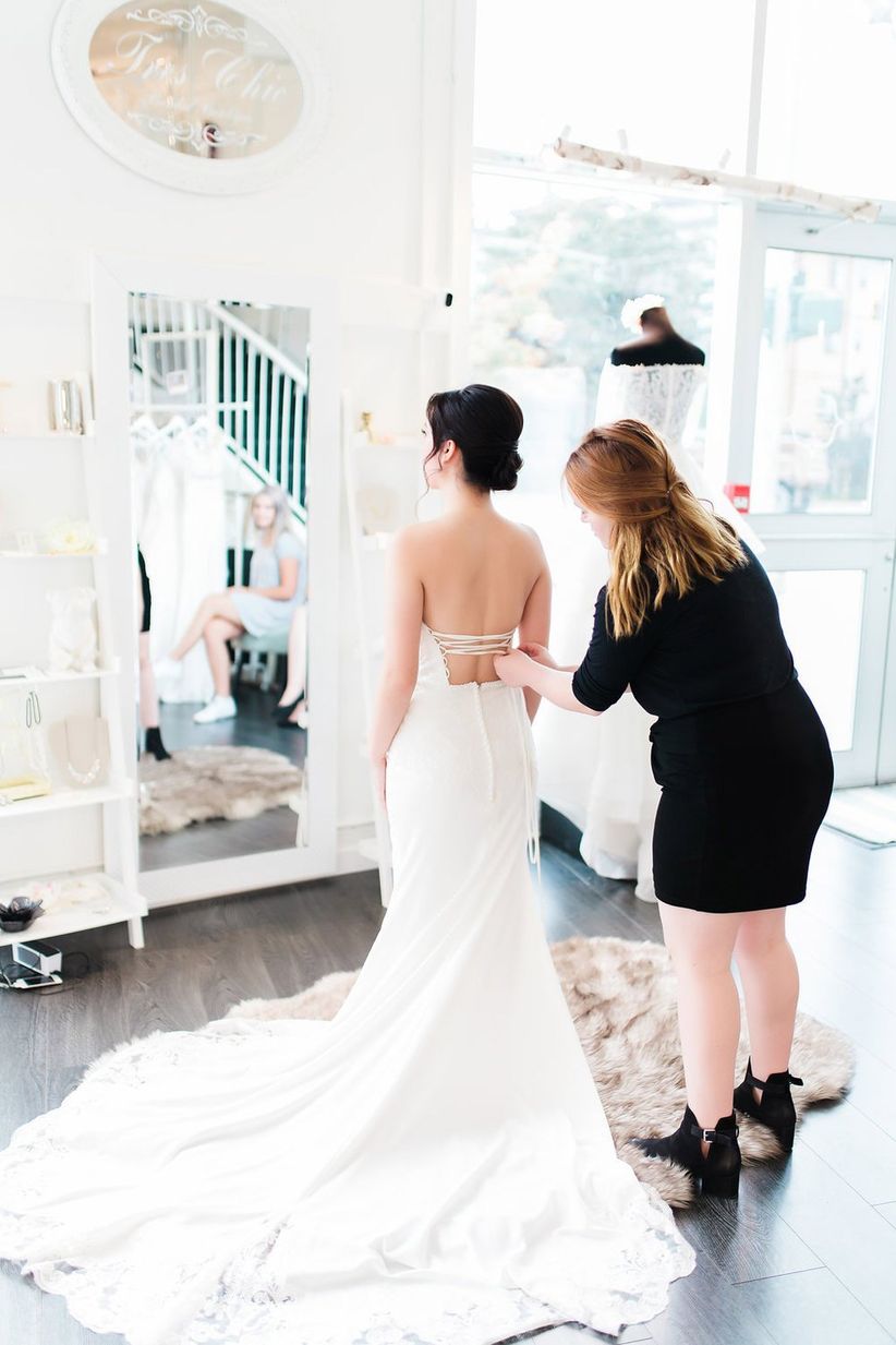 7 Essential Bridal Shops in Victoria